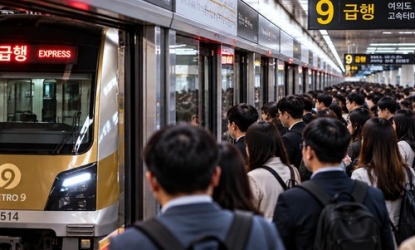 11�� 16�Ϻ��� 9ȣ�� ���� Ȯ�롤���� ������� 4�� �뼱 ����